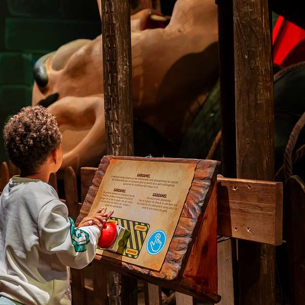 La Schtroumpf Expérience