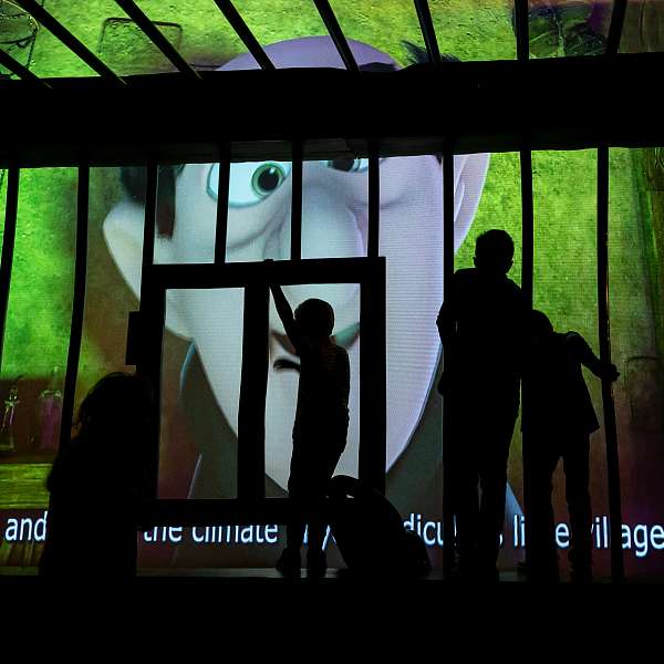 La Schtroumpf Expérience