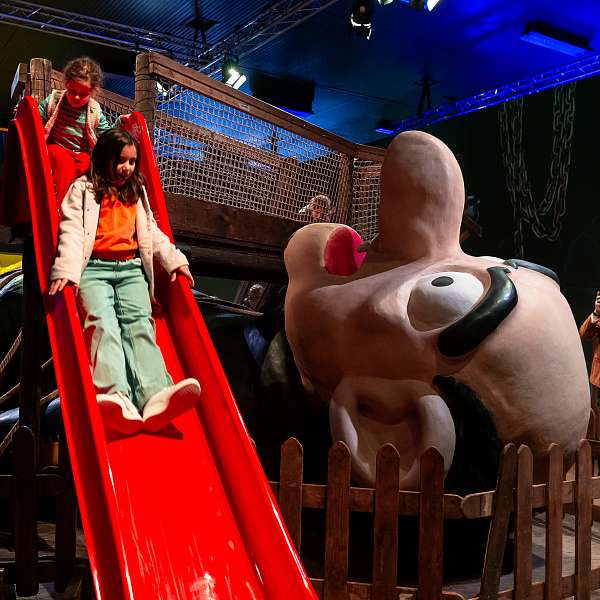 La Schtroumpf Expérience