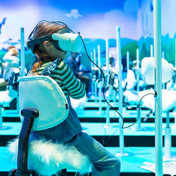 La Schtroumpf Expérience