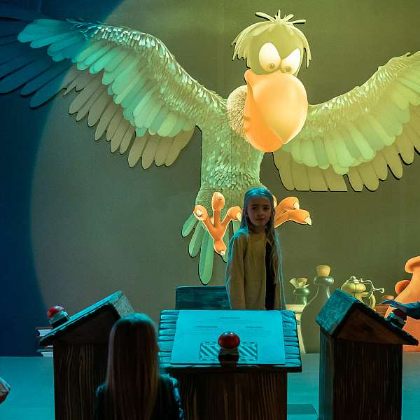 La Schtroumpf Expérience